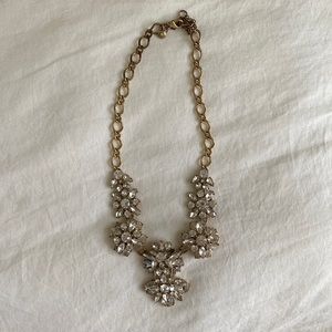 J Crew Statement Necklace